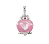 Charm Chantecler Woman Campanella  in Silver 41887 - 41887